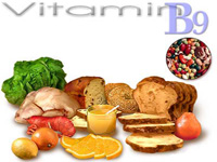 Totul despre Vitamina B9